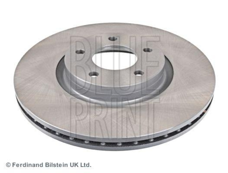 BLUE PRINT ADM543119 Bremsscheibe für MAZDA