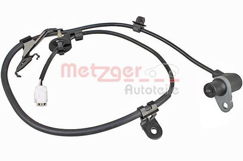 METZGER 09001136 Sensor, Raddrehzahl für TOYOTA VA links