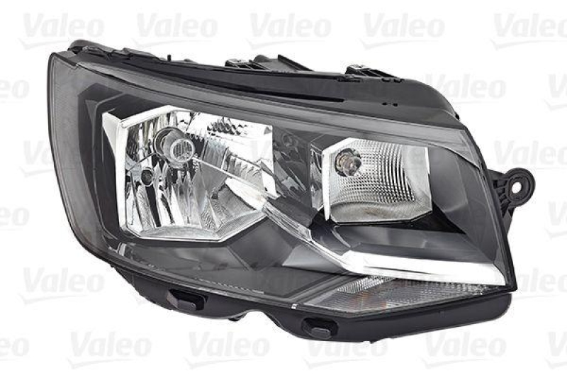 VALEO 046709 Scheinwerfer VW Transporter 2015/06 H4 R