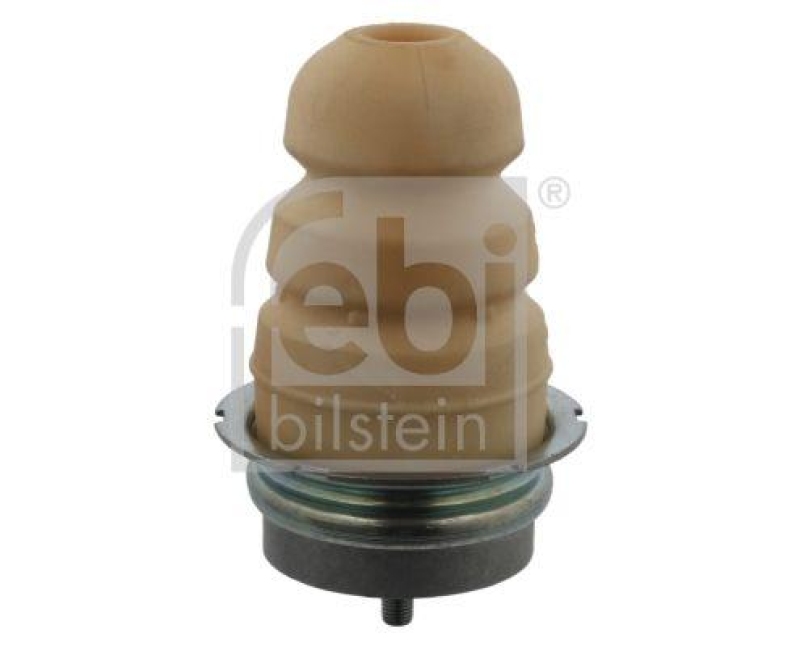 FEBI BILSTEIN 36864 Anschlagpuffer für Blattfeder für Fiat