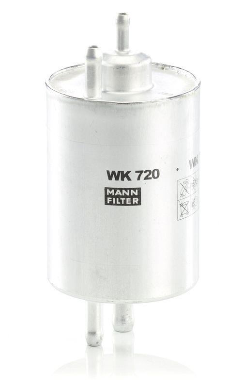 MANN-FILTER WK 720 Kraftstoffilter für Mercedes-Benz