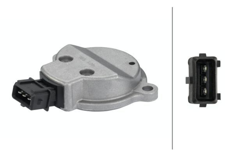 HELLA 6PU 009 121-581 Sensor, Nockenwellenposition für AUDI