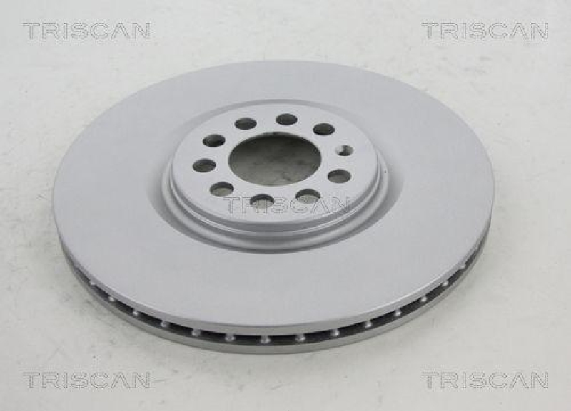 TRISCAN Bremsscheibe COATED