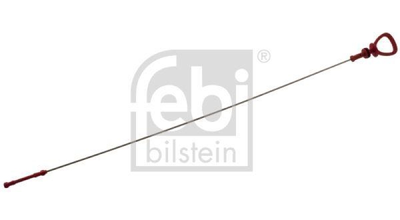 FEBI BILSTEIN 49084 Ölpeilstab für Motor für Mercedes-Benz