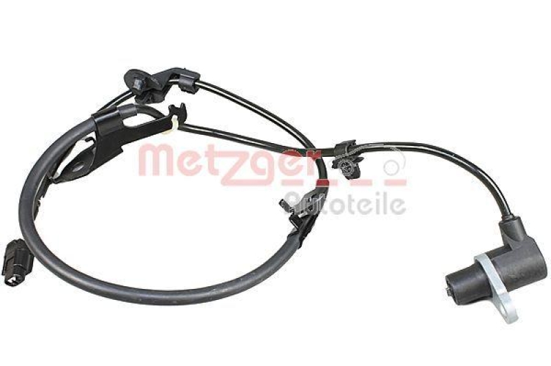 METZGER 09001137 Sensor, Raddrehzahl für TOYOTA VA rechts