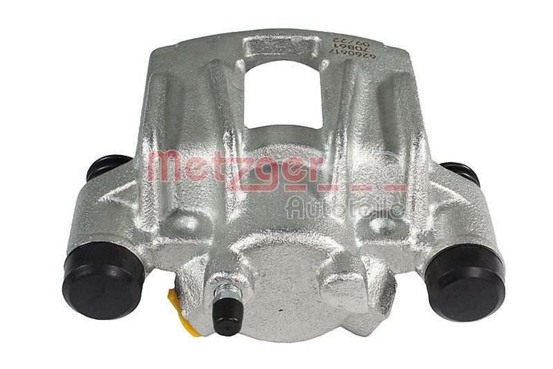 METZGER 6260617 Bremssattel Neuteil für CITROEN/FIAT/PEUGEOT HA links