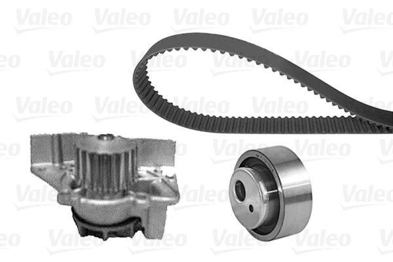 VALEO 614676 Verteilersatz m Wasserp CITROEN Evasion