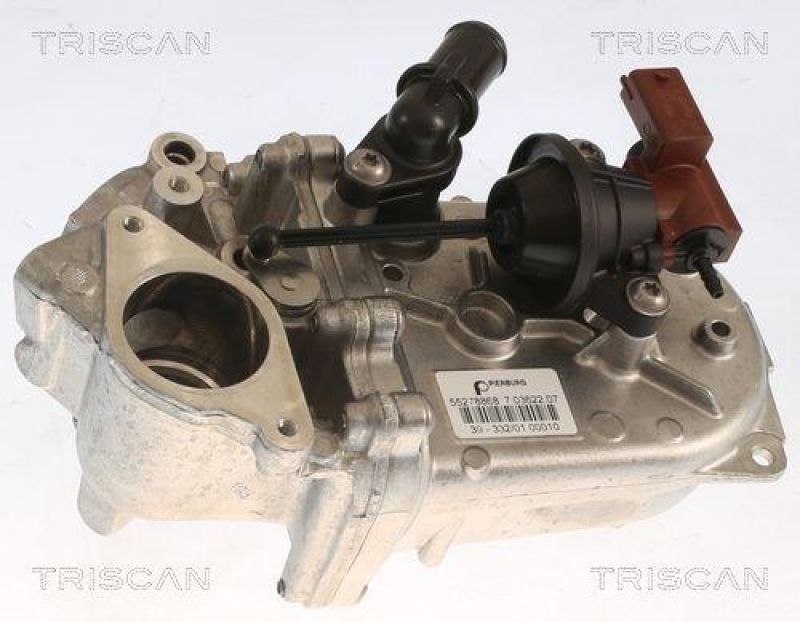 TRISCAN 8813 10107 Kühler, Abgasrückführung für Alfa, Fiat, Opel