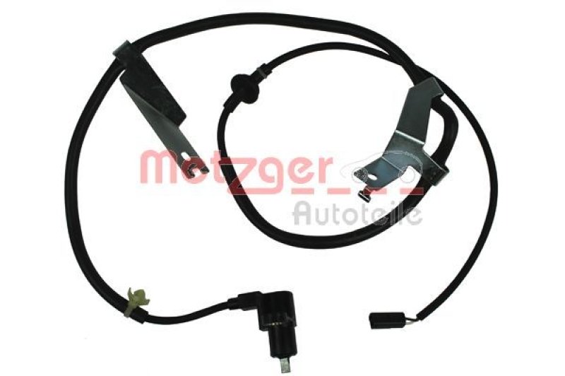 METZGER 0900768 Sensor, Raddrehzahl für SUZUKI HA links