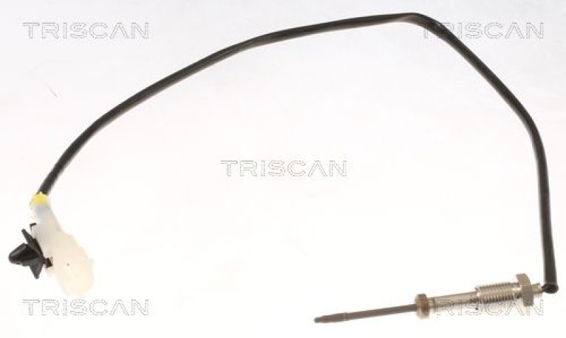 TRISCAN 8826 15009 Sensor, Abgastemperatur für Iveco, Fiat