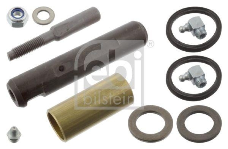 FEBI BILSTEIN 05488 Rep. Satz Federbolzen für Mercedes-Benz