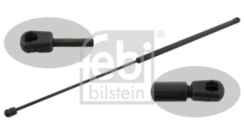 FEBI BILSTEIN 27651 Gasdruckfeder für Motorhaube für Saab