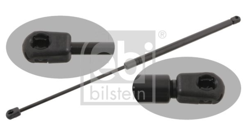 FEBI BILSTEIN 29197 Gasdruckfeder für Heckklappe für CITROEN