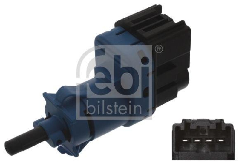 FEBI BILSTEIN 40340 Bremslichtschalter für MAZDA