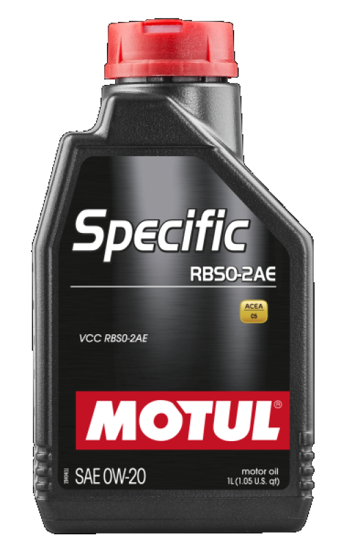 MOTUL 106044 Motoröl Specific RBS0-2AE 0W-20 1 L