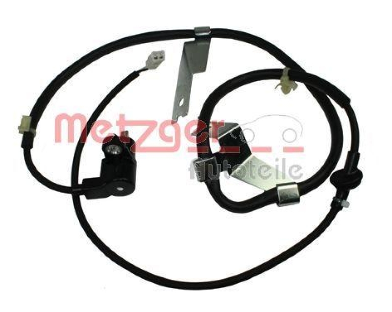 METZGER 0900769 Sensor, Raddrehzahl f&uuml;r SUZUKI HA rechts