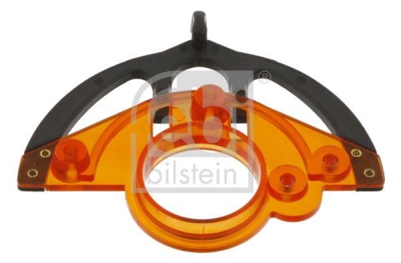 FEBI BILSTEIN 02491 Bedienhebel für Mercedes-Benz