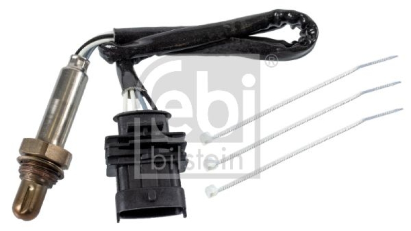 FEBI BILSTEIN 175836 Lambda-Sonde für Opel