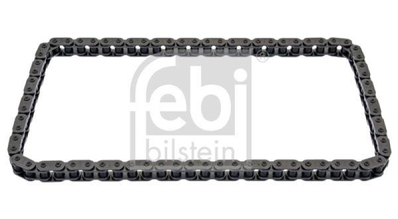 FEBI BILSTEIN 25392 Steuerkette für Nockenwelle und Zwischenwelle für VW-Audi