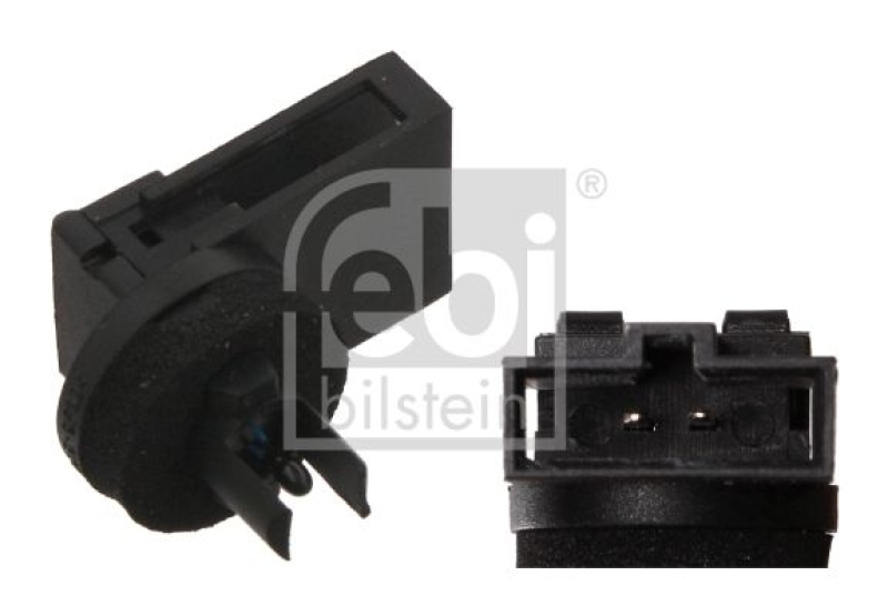 FEBI BILSTEIN 32809 Innenraumtemperatursensor für VW-Audi