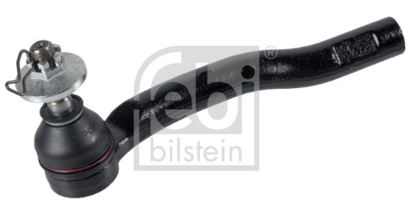 FEBI BILSTEIN 43248 Spurstangenendstück mit Kronenmutter und Splint für TOYOTA