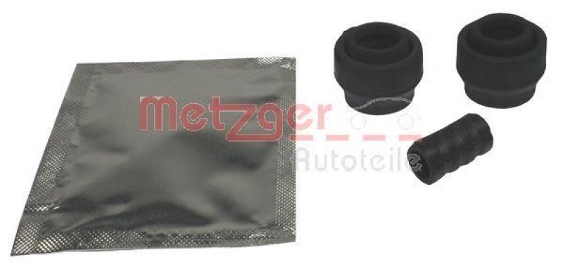 METZGER 113-1407 Zubehörsatz, Bremssattel für MAZDA/TOYOTA