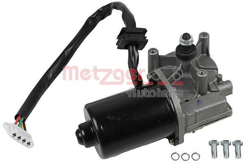 METZGER 2190632 Wischermotor für MB