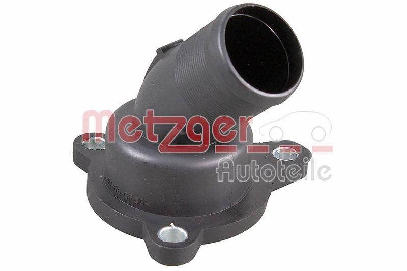 METZGER 4010376 Thermostatgehäuse für DACIA/RENAULT