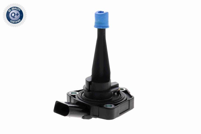 VEMO V10-72-1483 Sensor, Motorölstand 3-Polig, mit Dichtung für VW