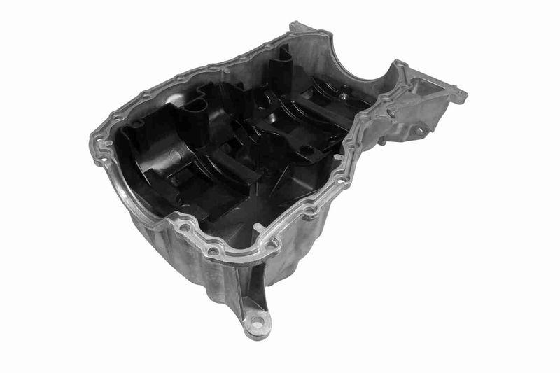 VAICO V46-0641 &Ouml;lwanne Aluminium, mit &Ouml;lablassschraube f&uuml;r RENAULT