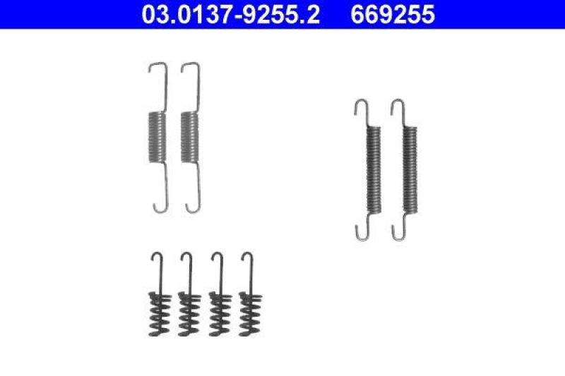 ATE 03.0137-9255.2 TBB-Zubehör