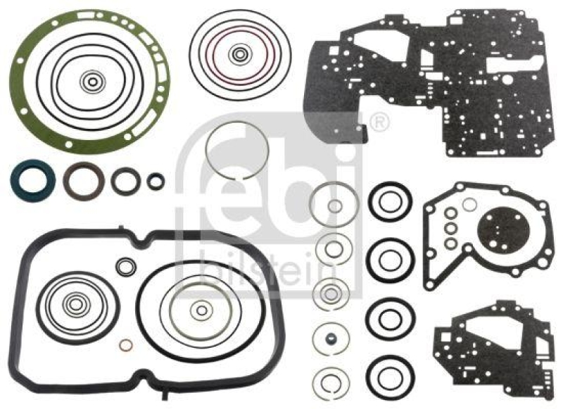 FEBI BILSTEIN 14684 Dichtungssatz für Automatikgetriebe für Mercedes-Benz