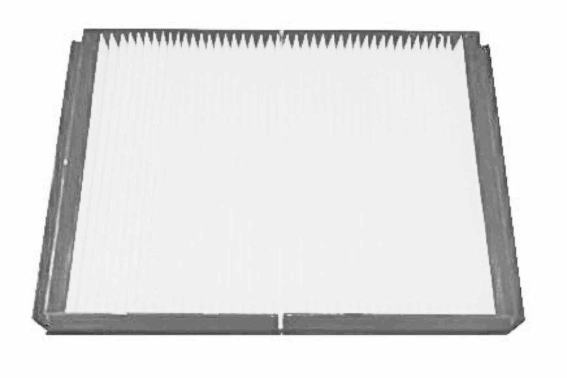 VEMO V40-30-1001-1 Filter, Innenraumluft 245 x 208 x 17 mm Kunststoffrahmen für OPEL