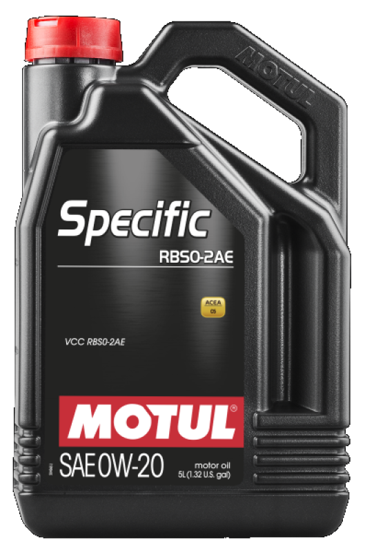 MOTUL 106045 Motoröl Specific RBS0-2AE 0W-20 5 L