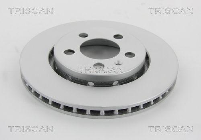 TRISCAN Bremsscheibe COATED