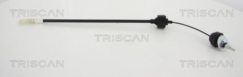 TRISCAN 8140 38249 Kupplungsseil für Citroen C15