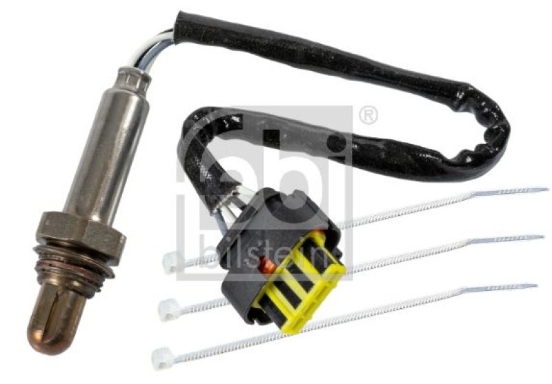 FEBI BILSTEIN 175837 Lambda-Sonde für Opel