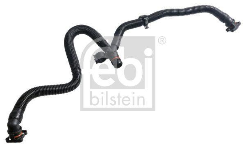 FEBI BILSTEIN 185679 Entlüftungsschlauch für Kurbelgehäuse für VW-Audi