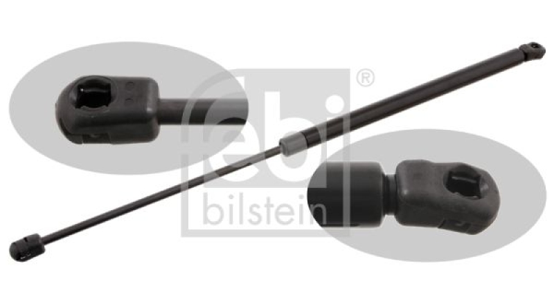 FEBI BILSTEIN 27653 Gasdruckfeder für Heckklappe für Saab