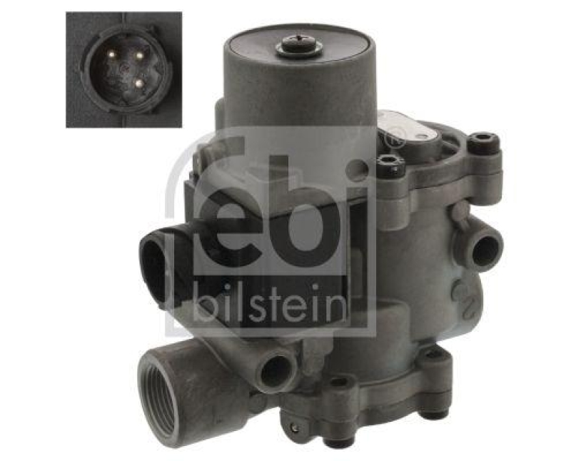 FEBI BILSTEIN 46283 ABS-Regelventil für Volvo