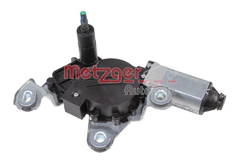 METZGER 2190633 Wischermotor für SKODA hinten