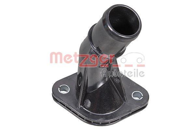 METZGER 4010377 Kühlmittelflansch für HYUNDAI