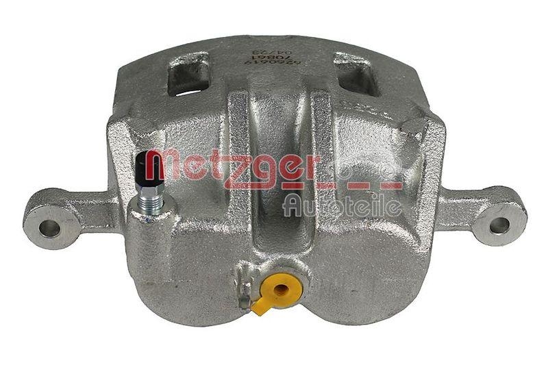 METZGER 6260619 Bremssattel Neuteil für HYUNDAI/SSANGYONG VA links