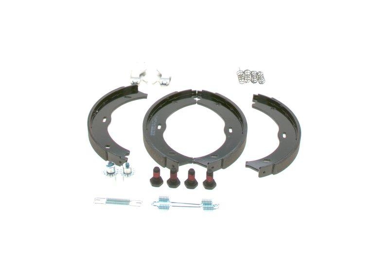 Bosch 0 204 113 820 Bremsbacke KF3820