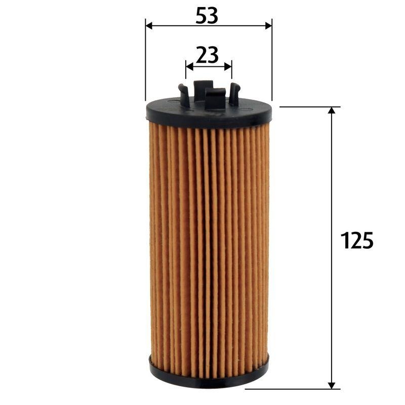 VALEO 586696 Filter