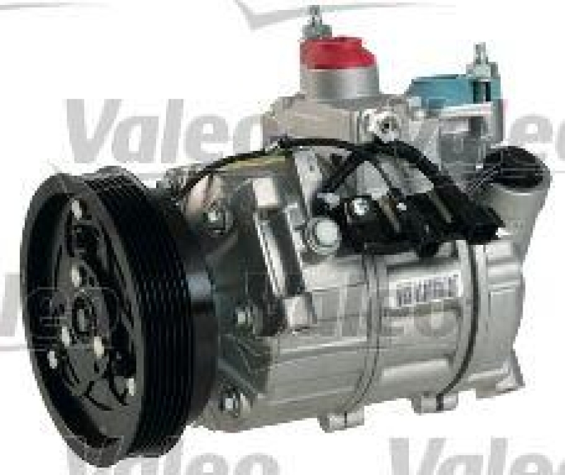 VALEO 813142 Kompressor VOLVO XC90