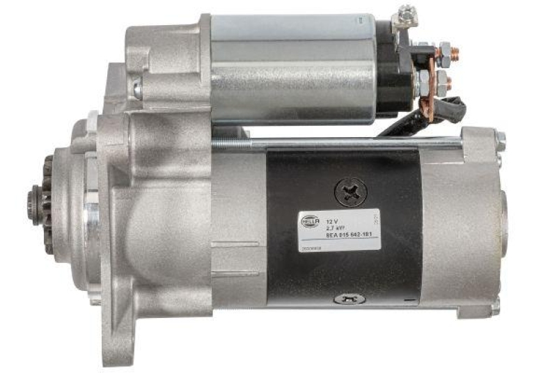 HELLA 8EA 015 642-181 Starter 12V 2,7kW