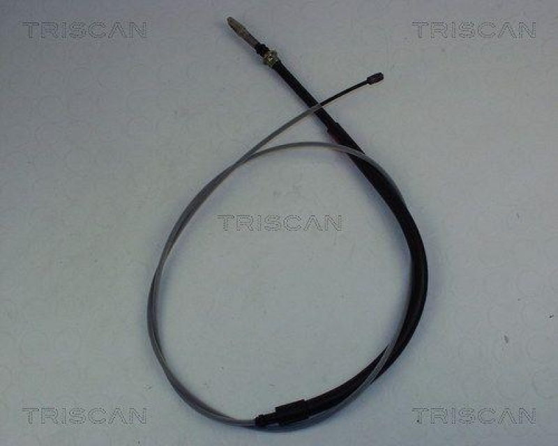 TRISCAN 8140 38136 Handbremsseil für Citroen C5