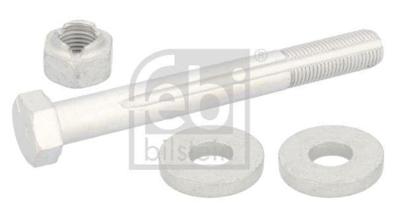 FEBI BILSTEIN 21560 Rep. Satz Exzenterbolzen für Querlenker für Mercedes-Benz