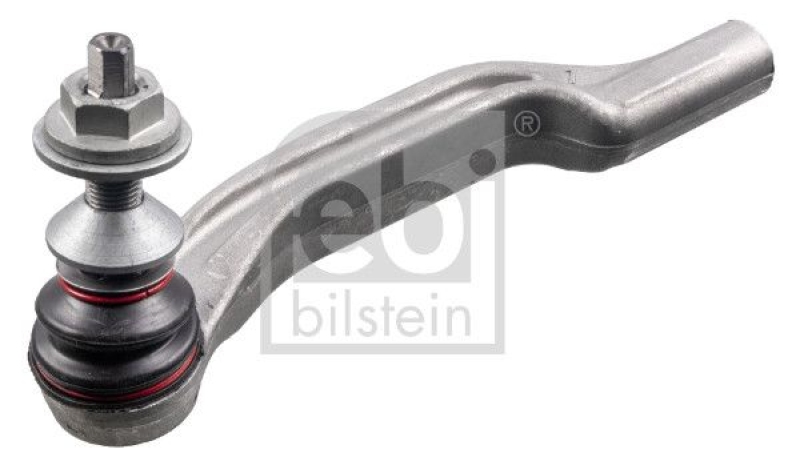 FEBI BILSTEIN 183508 Spurstangenendstück mit Sicherungsmutter für Mercedes-Benz